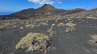 Volcan de Teneguia 428 m - La Palma La Palma 2024